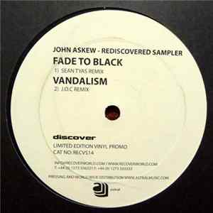 John Askew - Rediscovered Sampler FLAC
