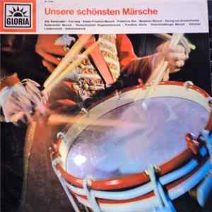 Großes Militärorchester - Unsere Schönsten Märsche FLAC