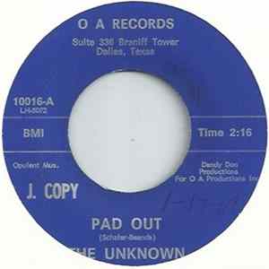 The Unknown - Pad Out FLAC