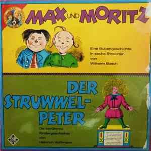 Hans Paetsch - Max Und Moritz - Der Struwwelpeter FLAC