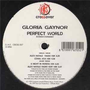 Gloria Gaynor - Perfect World FLAC