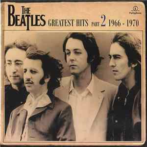 The Beatles - Greatest Hits Part 2 (1966 - 1970) FLAC