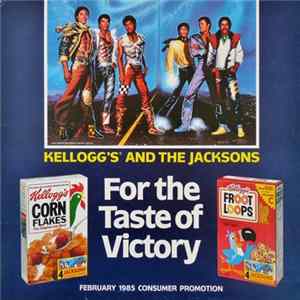 The Jacksons - Kellogg's And The Jacksons - For The Taste Of Victory FLAC