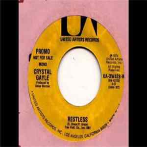 Crystal Gayle - Restless FLAC