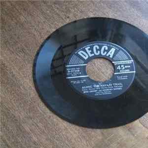Bing Crosby And The The Andrews Sisters - Go West Young Man / Along The Navajo Trail FLAC