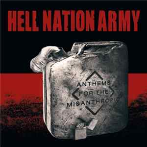 Hell Nation Army - Anthems for the Misanthropic FLAC