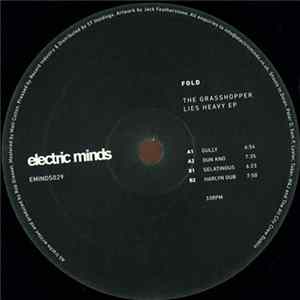 Fold - The Grasshopper Lies Heavy EP FLAC