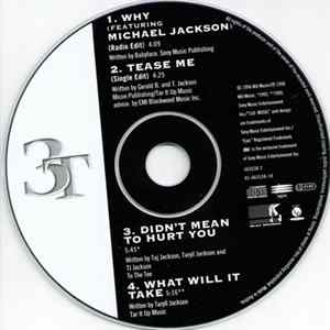 3T Featuring Michael Jackson - Why FLAC