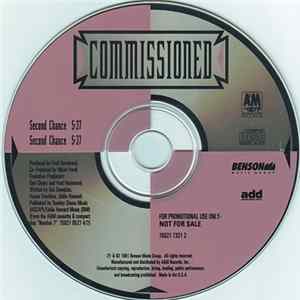 Commissioned - Second Chance FLAC