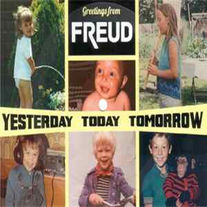 Freud - Greetings From Freud FLAC