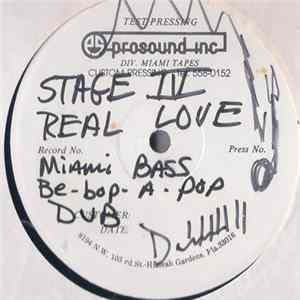Stage IV Featuring Luly - Real Love FLAC