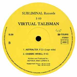 Virtual Talisman - Astraltek FLAC