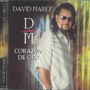 David Marez - Corazon De Oro FLAC