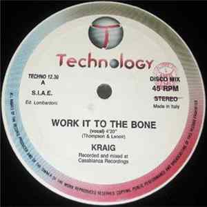 Kraig - Work It To The Bone FLAC