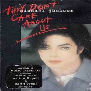 Michael Jackson - They Don't Care About Us FLAC