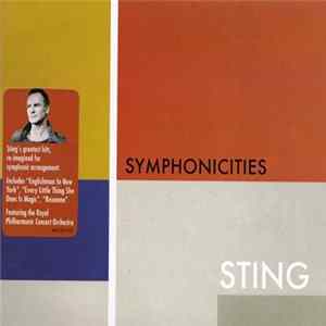 Sting - Symphonicities FLAC