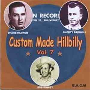 Various - Custom Made Hillbilly Vol.7 FLAC