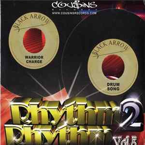 Various - Rhythm 2 Rhythm Vol 5 Warrior Charge & Drum Song FLAC