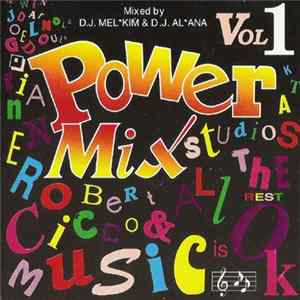 Various - Power Mix Vol. 1 FLAC