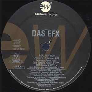 Das EFX - Real Hip-Hop FLAC