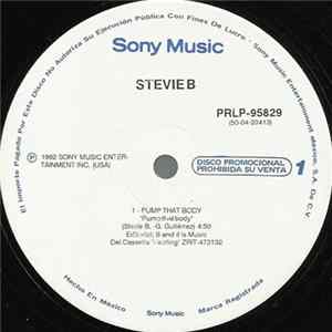 Stevie B - Pump That Body FLAC