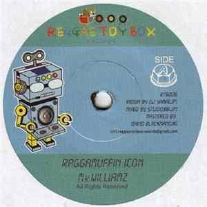 Mr.Williamz - Raggamuffin Icon FLAC