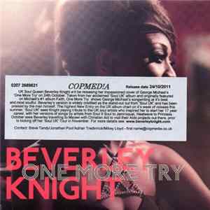 Beverley Knight - One More Try FLAC