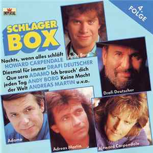 Various - Schlager-Box Folge 4 FLAC