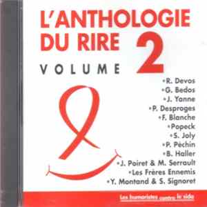 Various - L'Anthologie Du Rire Volume 2 FLAC