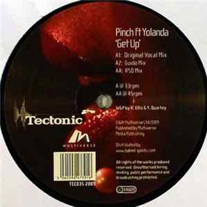 Pinch Ft Yolanda - Get Up FLAC