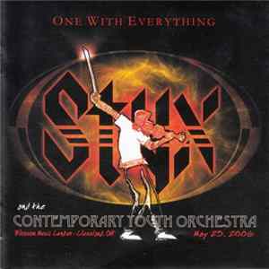 Styx - One With Everything FLAC