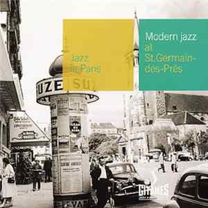 Various - Modern Jazz At Saint-Germain-des-Prés FLAC