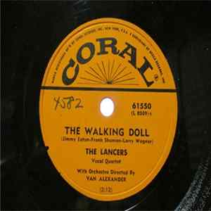 The Lancers - Rock Around The Island / The Walking Doll FLAC