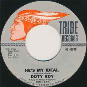 Doty Roy - He's My Ideal / I'm Not That Kind Of Girl FLAC