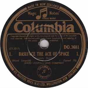 Ward Leopold And Company - Baseface The Ace Of Space FLAC