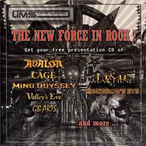 Various - The New Force In Rock! Vol. 1 FLAC