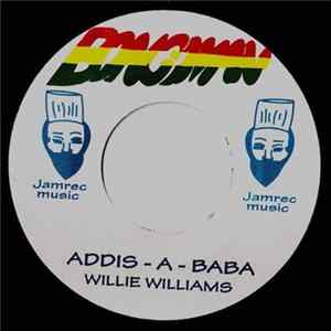 Willie Williams - Addis-A-Baba FLAC