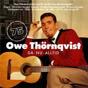 Owe Thörnqvist - Då Nu Alltid FLAC