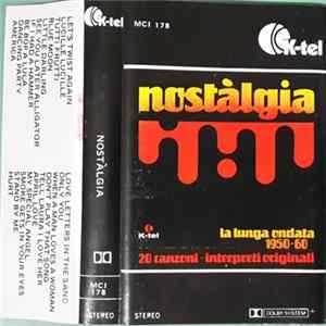 Various - Nostalgia FLAC