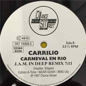 Carrilio - Carneval En Rio FLAC