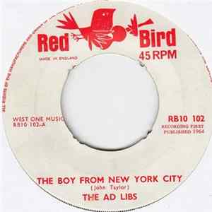 The Ad Libs - The Boy From New York City / Kicked Around FLAC