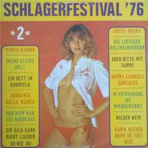 Unknown Artist - Schlagerfestival '76 2 FLAC