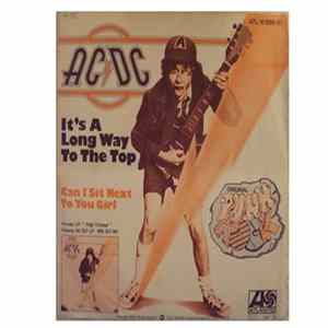 AC/DC - It's A Long Way To The Top (If You Wanna Rock' N Roll) FLAC