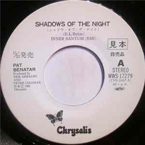 Pat Benatar - Shadows Of The Night FLAC
