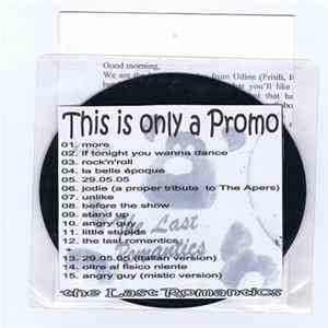 The Last Romantics - Lovely Rockers FLAC