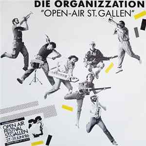 Die Organizzation - Open Air St. Gallen FLAC