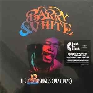 Barry White - The 20th Century Singles (1973-1975) FLAC