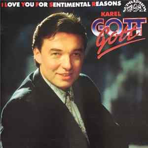 Karel Gott - I Love You For Sentimental Reasons FLAC