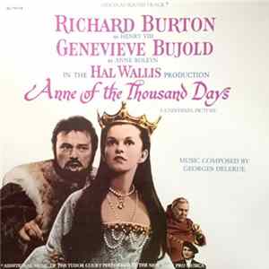 Georges Delerue / New York Pro Musica - Original Sound Track Anne Of The Thousand Days FLAC