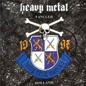 Various - Heavy Metal Maniacs FLAC